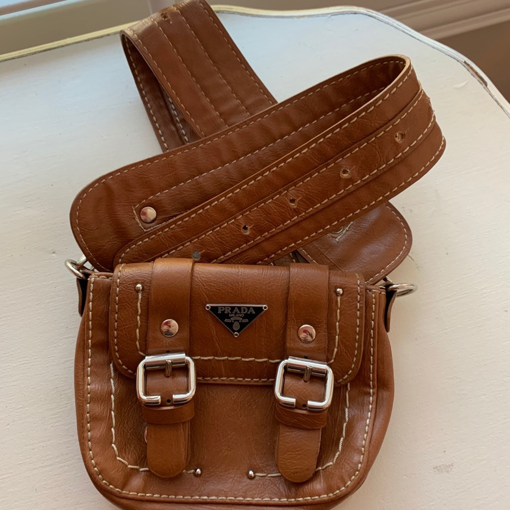 Prada Fanny pack